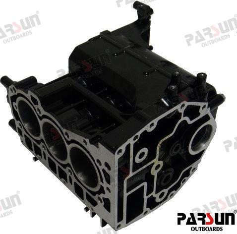 CRANKCASE ASSY PAF40-05010000