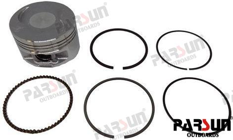 PISTON ASSY PAF40-05020100