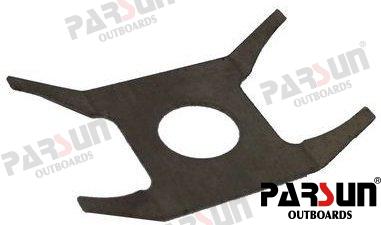 SUPPORTING PLATE, SPRING PLATE PAF40-05040002