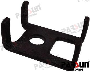 FIXED PLATE B, ROCKER SHAFT PAF40-05040003