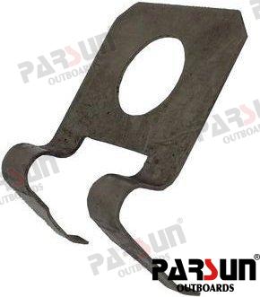 SPRING PLATE A, ROCKER PAF40-05040004