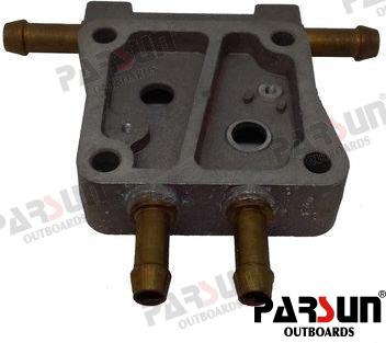 FUEL PUMP SHELL ASSY PAF40-05050200