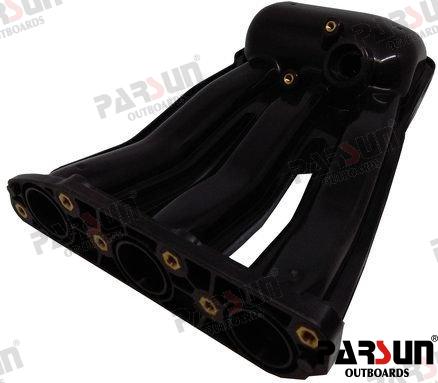 INTAKE SILENCER ASSY PAF40-05090800EI