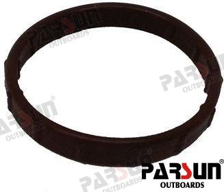 SEAL, INTAKE SILENCER PAF40-05090803EI
