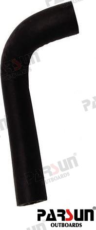 SHAPED TUBE B, FUEL PUMP PAF40-05100004EI