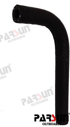 SHAPED TUBE A, FUEL PUMP PAF40-05100010EI