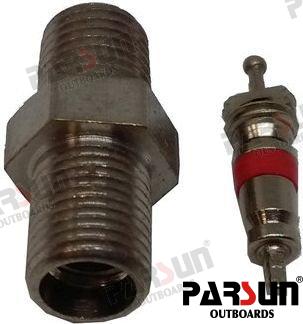 DETECTION VALVE, FUEL PUMP PAF40-05100201EI