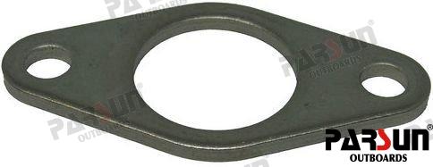 PLATE, PRESSURE REGULATOR VALVE PAF40-05100603EI