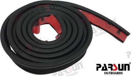 RUBBER SEAL, TOP COWLING PAF40-06000002