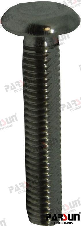 FLAT BOLT A PAF40-06000007
