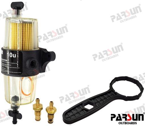 FUEL FILTER PAF40-0701000EI