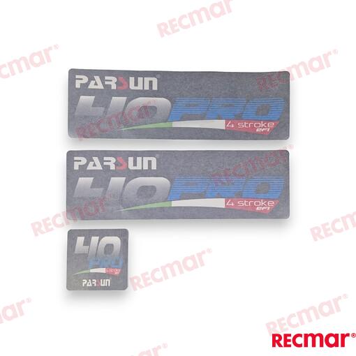 F40 PRO ADHESIVE KIT PAF40-08000003PRO