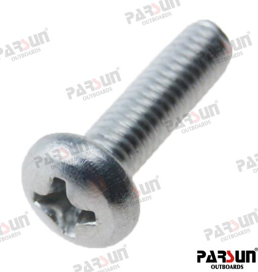 SCREW, AIR ADJUSTING PAF6-04060006