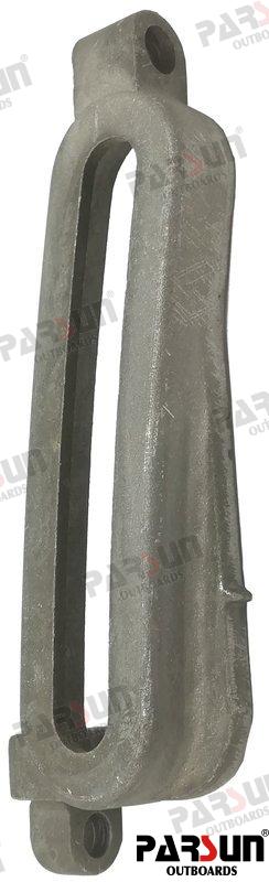 BRACKET, ACCELEROGRAPH PAF60-00000008