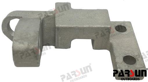 BRACKET, SHIFT ROD PAF60-00000204