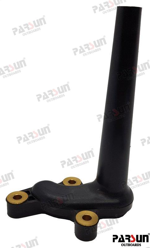 BRACKET, COARE STRAINER PAF60-02010005