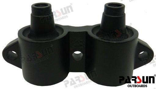 SHOCK ABSORBER ASSY, DOUBLE HOLE PAF60-02020000