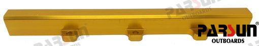 ALUMINIUM COMMON RAIL, FUEL PAF60-05000024