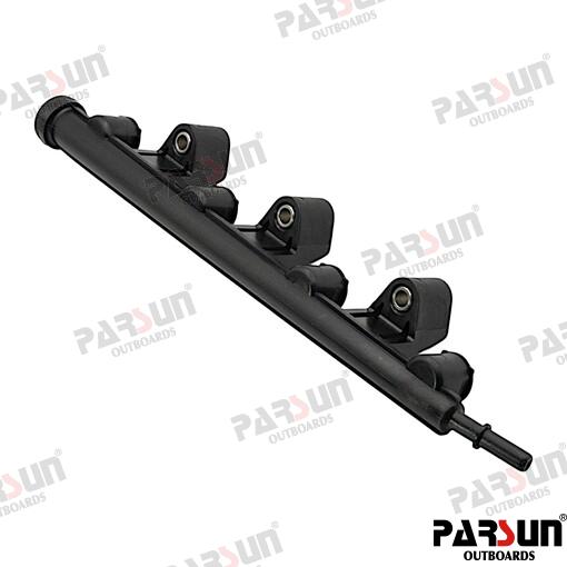 ALUMINIUM COMMON RAIL, FUEL PAF60-05000024A