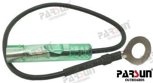 CONNECT WIRE(BLACK), RELAY PAF60-05000036