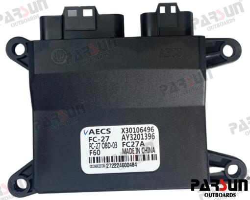 ECU UNIT AECS 2022 NEW PAF60-05001000-B