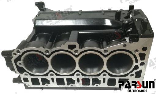 CRANK CASE ASSY PAF60-05010000