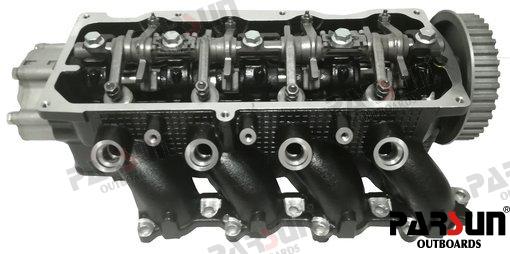 CYLINDER HEAD ASSY PAF60-05020000