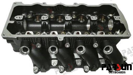 CYLINDER HEAD ASSY PAF60-05020100