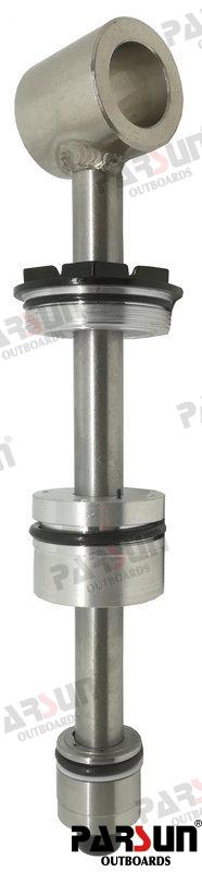 PISTON ASSY PAF60-06010000