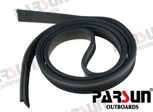 RUBBER SEAL, TOP COWLING PAF60-07000002