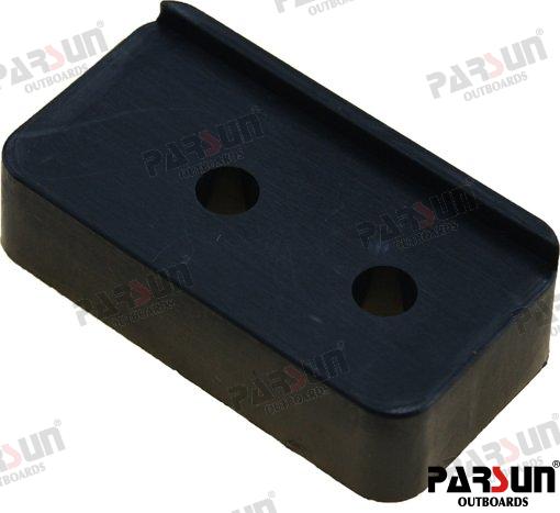 SPACER, BACK TOPHOOK ASSY PAF60-07000004