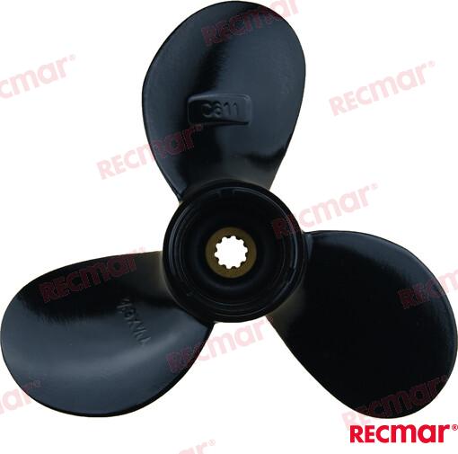 ALUMINUM PROPELLER 7,25*6 RIGHT PAF6L5-45943-00