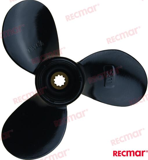 ALUMINUM PROPELLER 7-1/4 X 5-1/2 RIGHT PAF6L5-45952-00