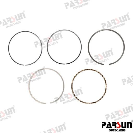 PISTON RING ASSY PAF8-05020300