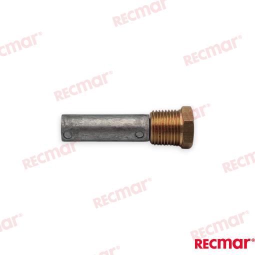 ZINC ANODE REC119574-18790