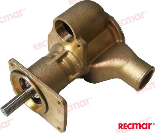 YANMAR WATER PUMP REC119574-42502
