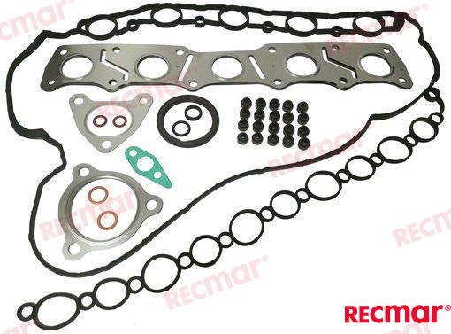 UPPER GASKET SET VOLVO D3-D/-E REC121153