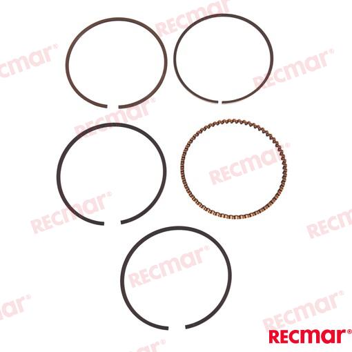 RING SET,PISTON STD REC12140-93J00