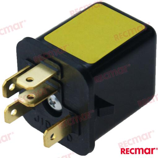 RELAY 12V REC124617-91850