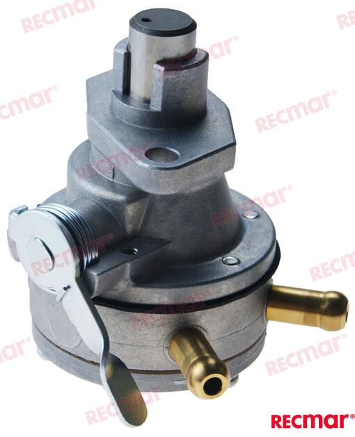 FUEL PUMP REC129158-52101