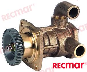 YANMAR ΑΝΤΛΙΑ ΝΕΡΟΥ REC129670-42513