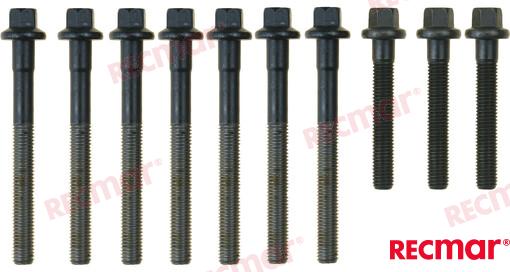 CYL HEAD BOLT REC1317761