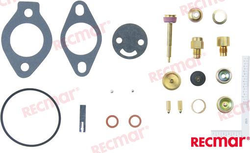 CARBURETOR KIT REC1398-3089
