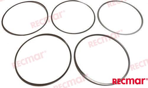 SHIM KIT C.R REC15-31535A1