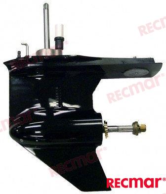 COMPLETE GEAR HOUSING 2.00/2.40 REC1623-815822A55