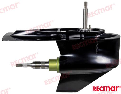 BRAVO 3 GEAR HOUSING RATIO 1.81/2.00/2.2 REC1656-8M0046738