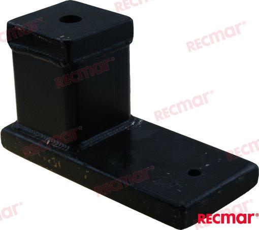 SINGLE 10" RISER EXTENSION REC17