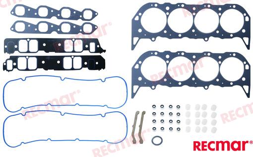 DECARB GASKET SET REC17207