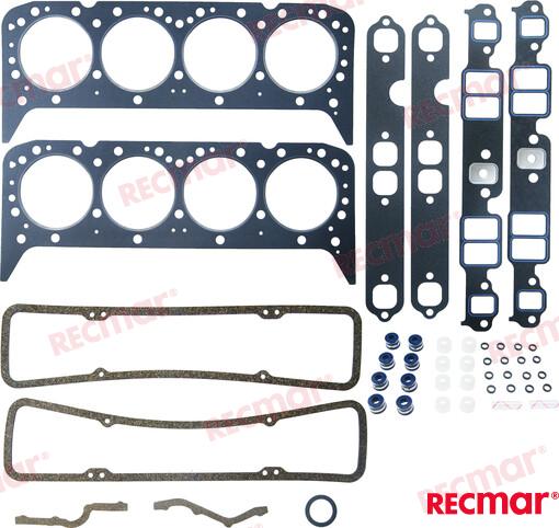 DECARB GASKET SET REC17220