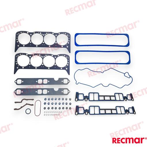 Σετ Φλάνζτες Άνω Μέρους 5 V8 GM REC17232